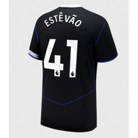 Chelsea Estevao Willian #41 Tredje Kläder 2025-26 Kortärmad